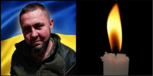 «На щиті» на Волинь повертається Герой Віталій Томашевський