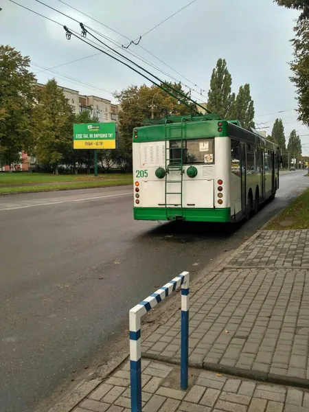 На маму дитини з ДЦП у Луцьку накричав водій тролейбуса