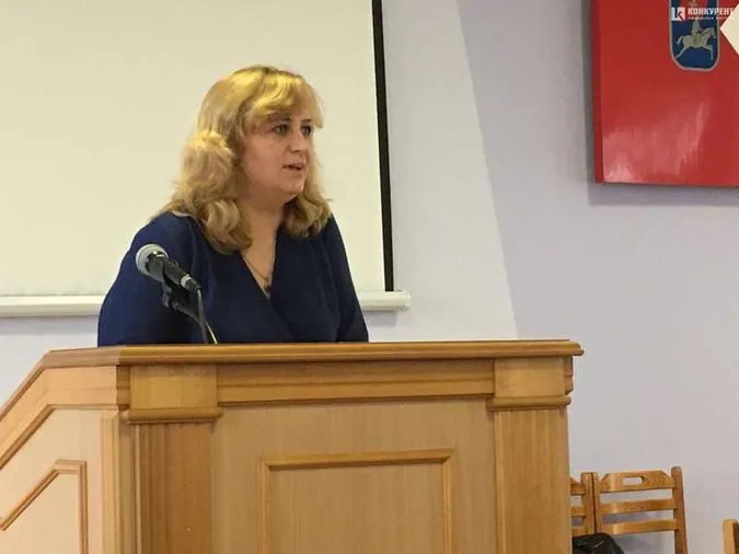 Очільниця Луцької районної організації «Європейська Солідарність» вийшла з лав партії