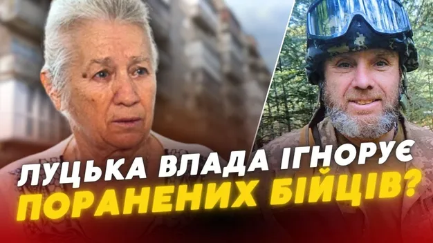 Серце розривається: прикутий до ліжка захисник з Луцька лишився наодинці з бідою (відео)