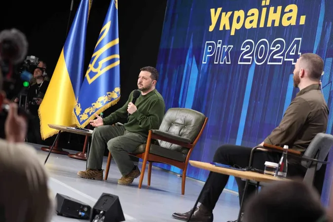 План нашого контрнаступу був у Кремлі ще до його початку, − Зеленський