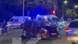 У Луцьку – знову жахлива аварія на Соборності (відео)