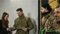 Школа Sokill, створена луцькою бригадою, закінчила навчання першої групи курсантів (фото)