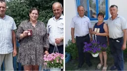 Двом волинянкам президент присвоїв звання «Мати-героїня» (фото)