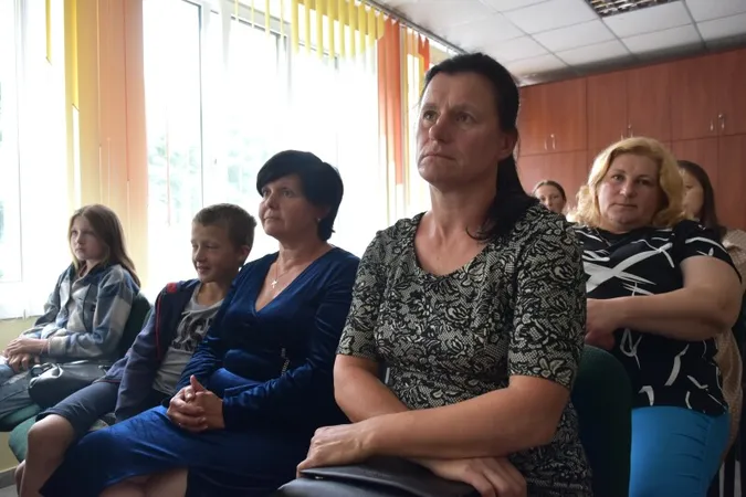 У Луцьку 14 жінок стали «Матерями-героїнями»