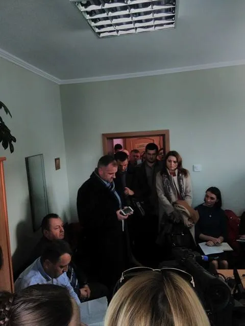 В суді почали розглядати справу Вусенко 