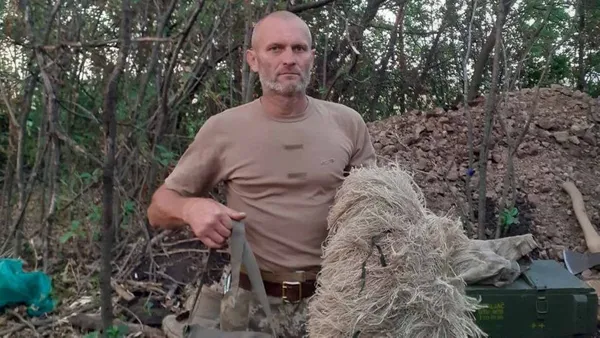 Був серед перших, коли йшли у бій: сімейні спогади про загиблого на війні волинянина В'ячеслава Зенца (фото, відео)
