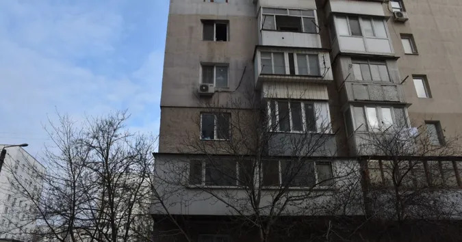 Мала психічні розлади: що відомо про жінку, яка випала з 9 поверху у Луцьку