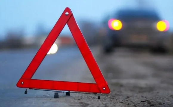 Колишній головний лісник Волині потрапив в аварію