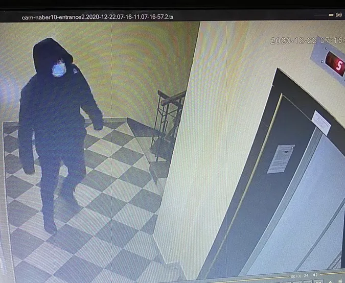 Стали відомі подробиці затримання грабіжника квартир на Набережній