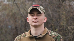 Від діджея до артилериста: історія волинського бійця Юрія Панасюка зі «Сталевої Сотки» (фото)