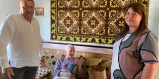 Присвятив життя «Шацьким озерам»: волинянин відзначив 90-річний ювілей (фото)