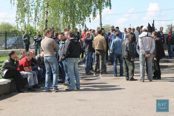 Гірники протестують проти потенційного керівника «Волиньвугілля»