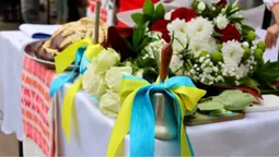 У Нововолинську для учнів пролунав останній дзвоник (фото)