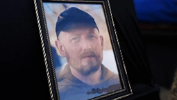 Мріяв показати доньці мирний Київ: у Ковелі поховали Героя Василя Оришкевича (фото)