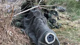 «Це не лише влучна стрільба по цілі», – волинський снайпер розповів про нюанси роботи (фото)