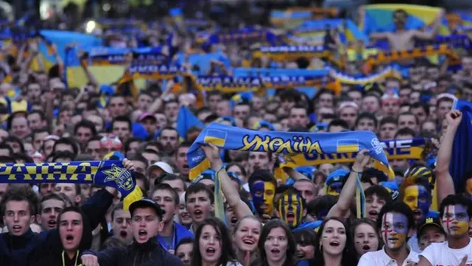 У Луцьку буде фан-зона на матч Україна-Англія: де саме
