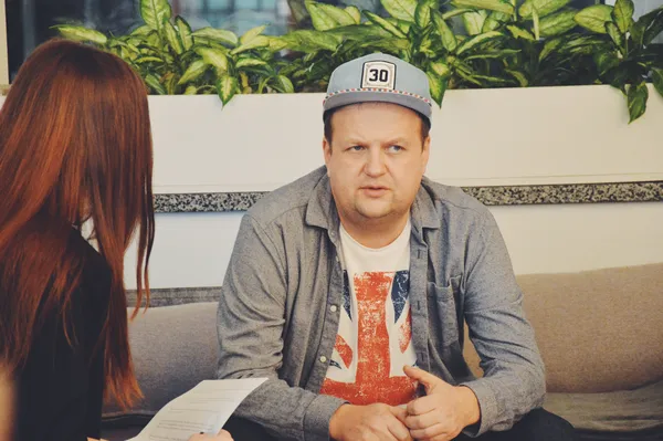 «Ми всі живемо, як у курнику», - Віктор Бронюк про українців, благодійність і дзен (фото)