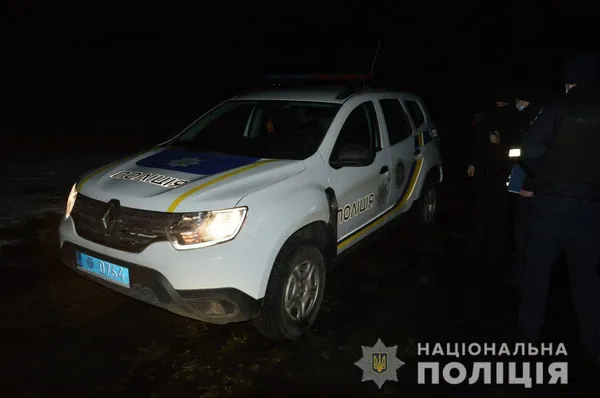 П'яні за кермом: на Волині хотіли підкупити патрульних (фото)