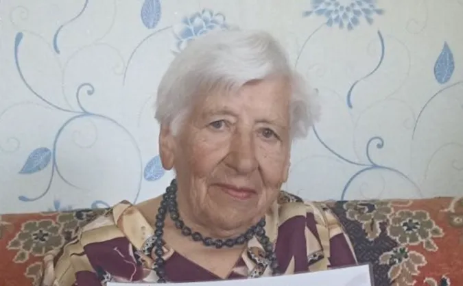 4 внуки і 6 правнуків: довгожительці з Володимира стукнуло 95