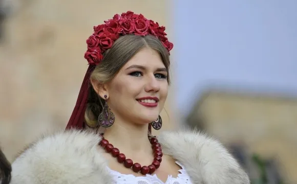 «Волинська княжна-2016»: у Луцьку обрали середньовічну красуню (фото)