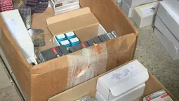 Волинські правоохоронці викрили схему продажу заборонених ліків  через Інтернет (фото)