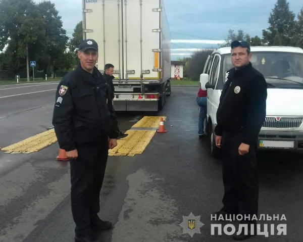На Волині посилять патруль на найбільш небезпечних дорогах