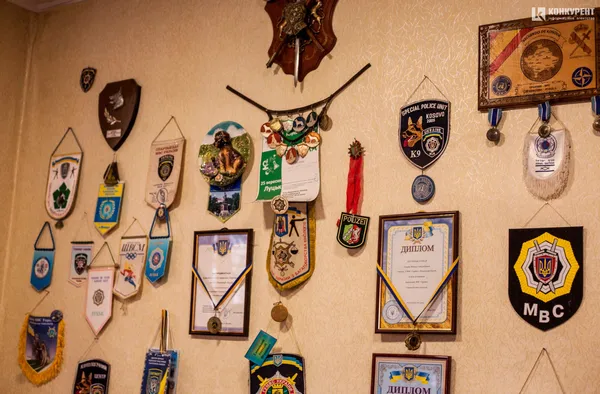 Відбираємо собак за характером, – полісмен-кінолог Волині про службу із чотирилапими напарниками (інтерв’ю)