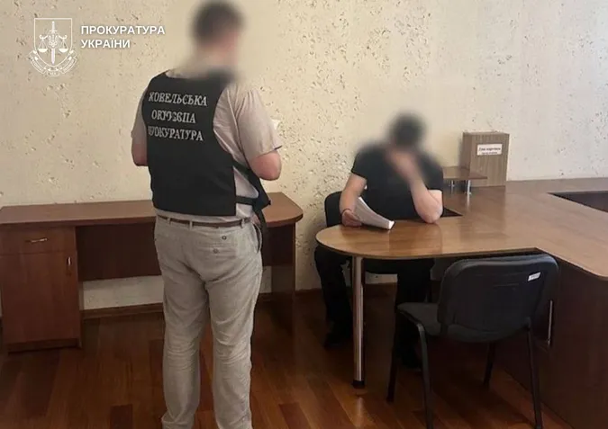 Волинського наркобаригу, який «штовхав» психотропи, взяли під варту