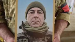 У Луцькій громаді попрощались з полеглим Героєм Олександром Шишком (фото)