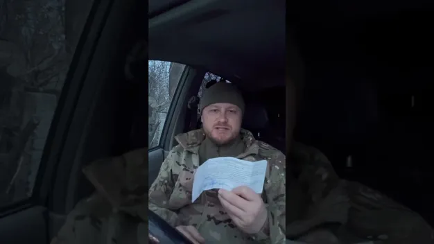 Волинському депутату, який два роки служить у 100-ій бригаді, прийшла повістка (відео)