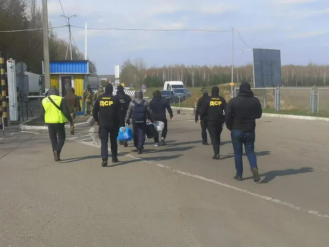 Напередодні Великодня з Волині видворили «злодія в законі» та колишнього в'язня