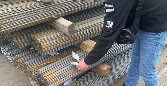 ДБР виявило вантажі російських комерсантів на понад 93 мільйони гривень (фото)
