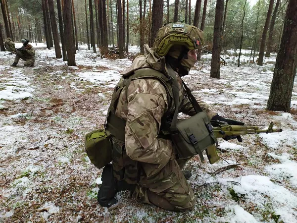 Очі й вуха Волинського кордону: як працюють розвідники (фото)