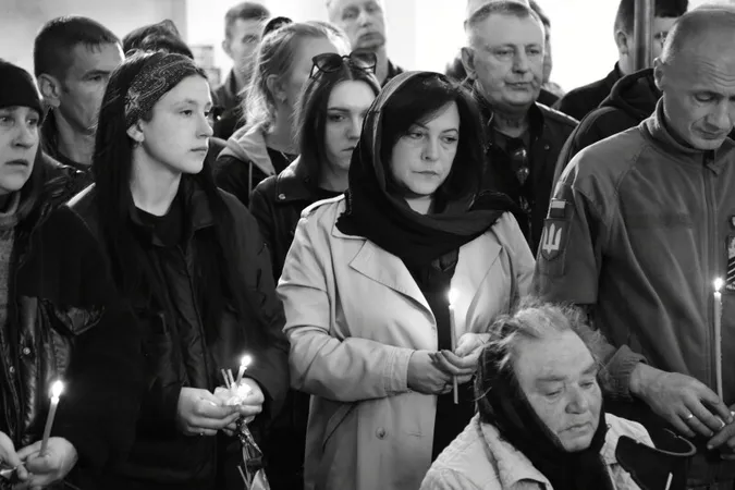 Луцьк попрощався з двома загиблими на Донеччині бійцями (фото)