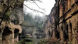 Місто привидів і таємна лабораторія: моторошна локація біля Волині (фото)