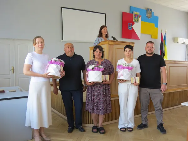 На Волині понад три десятки багатодітних матерів отримали державні нагороди (фото)