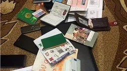 На Волині викрили злочинну групу, яка переправляла нелегалів до Польщі 