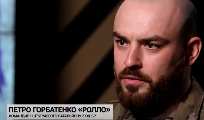Треба призивати 18-20-річних, – командир штурмового батальйону про мобілізацію