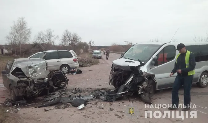 У поліції розповіли деталі смертельної аварії на Волині (фото)