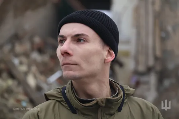 «Війна подібна до хореографії»: як танцівник став старшим групи дронарів у 100 омбр