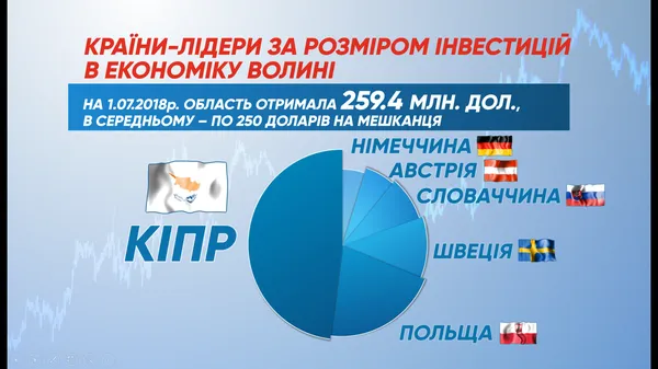 Андрій Покровський розповів, як залучити інвестиції на Волинь (фоторепортаж)
