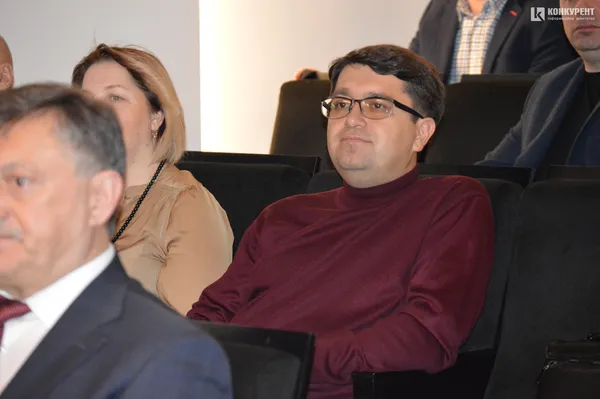Заступник головного архітектора Луцька Андрій Маруняк