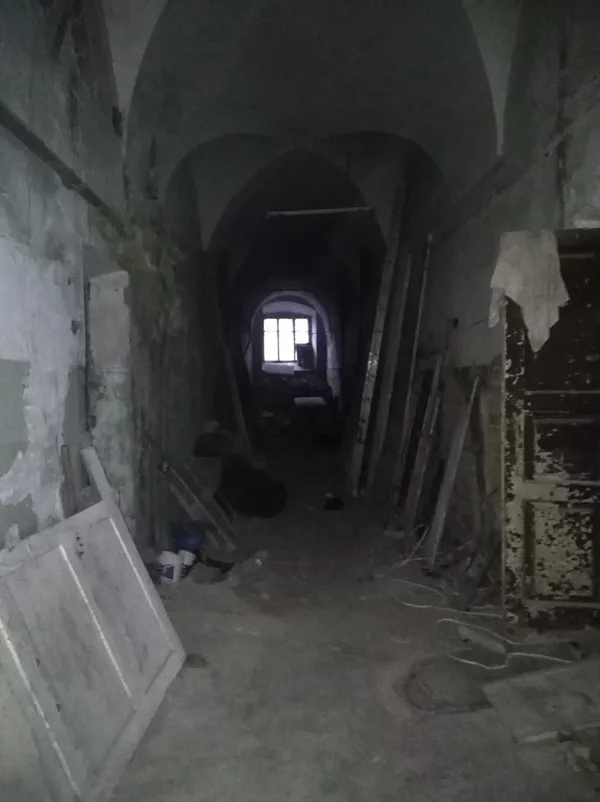 Як луцька журналістка провела ніч у Луцькій тюрмі (фото)