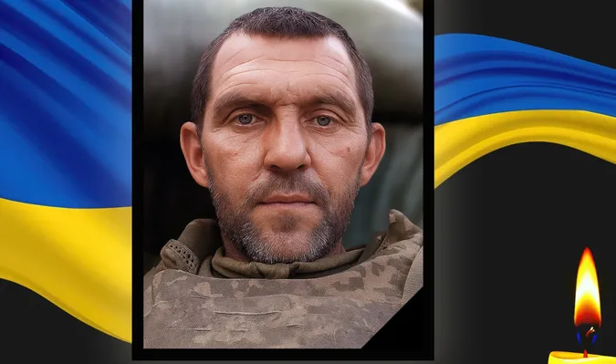Гірка втрата: на Донеччині загинув гранатометник з Волині Віктор Дорощук