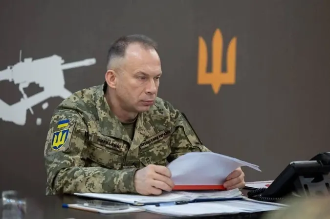 Українським військовим втричі збільшать виплати, – Сирський