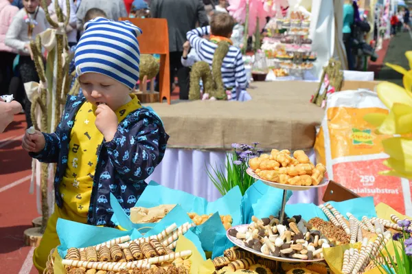 Більше тисячі учасників: як пройшов фестиваль родинної єдності у Луцьку