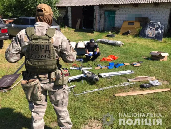 Волиняни переправляли завербованих контрабандистів до Польщі (фото)