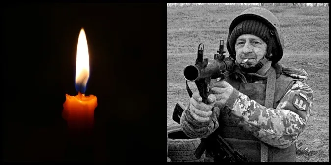 На Луганщині загинув волинянин Віктор Савлюк