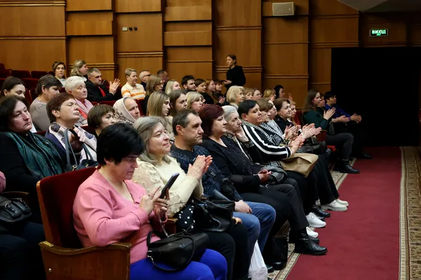 Родичі військових приїхали до Луцька на «Останнього гречкосія» (фото)